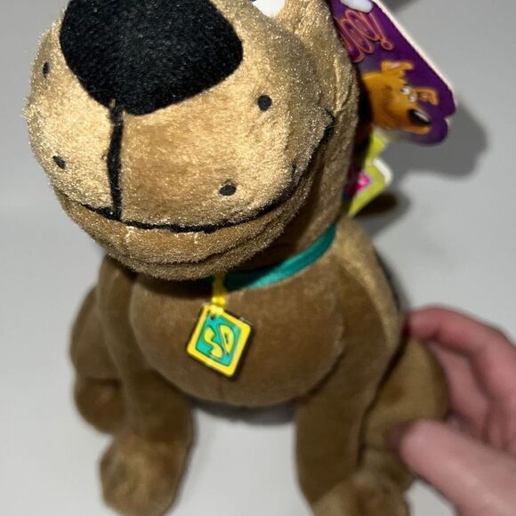 Scooby-Doo Small Dog Plush Stuffed Animal Plushy 10” - Picture 6 of 9